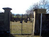 Jüdischer Friedhof Sulzdorf a. d. Lederhecke, März 2010 (Foto: Kreisheimatpfleger Reinhold Albert, Sulzdorf)