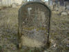 Jüdischer Friedhof Sulzdorf a. d. Lederhecke, März 2010 (Foto: Kreisheimatpfleger Reinhold Albert, Sulzdorf)