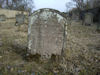 Jüdischer Friedhof Sulzdorf a. d. Lederhecke, März 2010 (Foto: Kreisheimatpfleger Reinhold Albert, Sulzdorf)