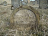 Jüdischer Friedhof Sulzdorf a. d. Lederhecke, März 2010 (Foto: Kreisheimatpfleger Reinhold Albert, Sulzdorf)