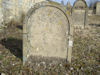 Jüdischer Friedhof Sulzdorf a. d. Lederhecke, März 2010 (Foto: Kreisheimatpfleger Reinhold Albert, Sulzdorf)