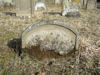 Jüdischer Friedhof Sulzdorf a. d. Lederhecke, März 2010 (Foto: Kreisheimatpfleger Reinhold Albert, Sulzdorf)