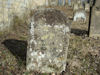 Jüdischer Friedhof Sulzdorf a. d. Lederhecke, März 2010 (Foto: Kreisheimatpfleger Reinhold Albert, Sulzdorf)