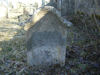 Jüdischer Friedhof Sulzdorf a. d. Lederhecke, März 2010 (Foto: Kreisheimatpfleger Reinhold Albert, Sulzdorf)