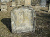 Jüdischer Friedhof Sulzdorf a. d. Lederhecke, März 2010 (Foto: Kreisheimatpfleger Reinhold Albert, Sulzdorf)