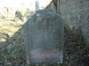 Jüdischer Friedhof Sulzdorf a. d. Lederhecke, März 2010 (Foto: Kreisheimatpfleger Reinhold Albert, Sulzdorf)