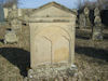 Jüdischer Friedhof Sulzdorf a. d. Lederhecke, März 2010 (Foto: Kreisheimatpfleger Reinhold Albert, Sulzdorf)