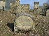 Jüdischer Friedhof Sulzdorf a. d. Lederhecke, März 2010 (Foto: Kreisheimatpfleger Reinhold Albert, Sulzdorf)