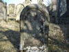 Jüdischer Friedhof Sulzdorf a. d. Lederhecke, März 2010 (Foto: Kreisheimatpfleger Reinhold Albert, Sulzdorf)