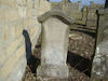 Jüdischer Friedhof Sulzdorf a. d. Lederhecke, März 2010 (Foto: Kreisheimatpfleger Reinhold Albert, Sulzdorf)