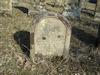 Jüdischer Friedhof Sulzdorf a. d. Lederhecke, März 2010 (Foto: Kreisheimatpfleger Reinhold Albert, Sulzdorf)