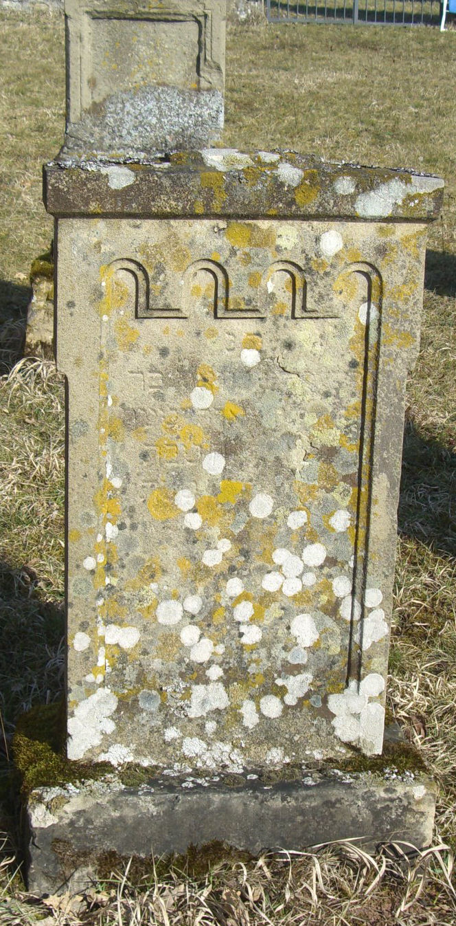 Jüdischer Friedhof Sulzdorf a. d. Lederhecke, März 2010 (Foto: Kreisheimatpfleger Reinhold Albert, Sulzdorf)