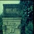 Jüdischer Friedhof von Kleinbardorf (Das Digitalbild der Fotografie von 1965 stellte dankenswerterweise Kreisheimatpfleger Reinhold Albert, Sulzdorf an der Lederhecke, zur Verfügung.)