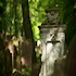 Jüdischer Friedhof Laudenbach. � W.H�rnig