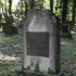 Jüdischer Friedhof Laudenbach. � Judith Bornemann, Westendorf. www.judith-bornemann.de