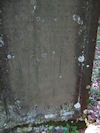 Jüdischer Friedhof Oberwaldbehrungen (Foto: Elisabeth B�hrer)