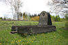Jüdischer Friedhof Schwabhausen-Weil. � Foto: Alwin Reiter, Geltendorf