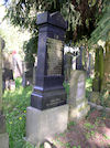 Jüdischer Friedhof Schweinfurt (Foto: Elisabeth Böhrer)