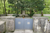 Jüdischer Friedhof Utting, Foto: Alwin Reiter, Geltendorf