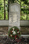 Jüdischer Friedhof Utting, Foto: Alwin Reiter, Geltendorf