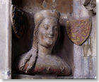 Elisabeth von Pommern, Heirat 1363, Kinder: Anne und Sigismund