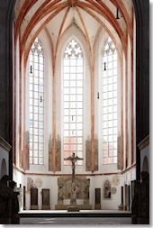 Minoritenkirche, © Stadt Regensburg (Foto: Peter Ferstl)