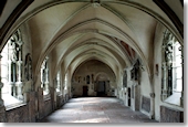 Domkreuzgang, Mortuarium, © Staatliches Bauamt Regensburg (Foto: Uwe Moosburger)