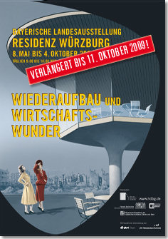 Plakat zur Landesausstellung 2009