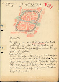 Stadtarchiv Nürnberg C 30/I Nr. 254